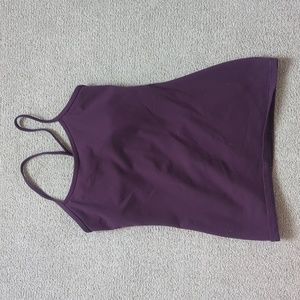 Lululemon Power Y Tank